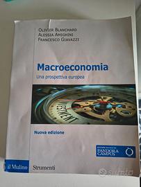 Macroeconomia - Una prospettiva europea