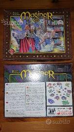 Gioco da tavola MAGINOR ottimamente conservato