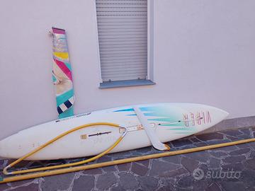 Tavola da Surf Frantic Viper 340