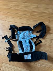 Marsupio porta bebè