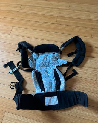 Marsupio porta bebè