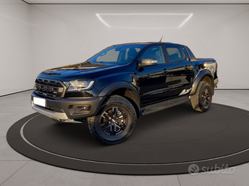 Ford Ranger Raptor 2.0 TDCI DOUBLE CAB