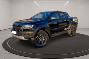Ford Ranger Raptor 2.0 TDCI DOUBLE CAB