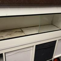 Terrario / teca per rettili