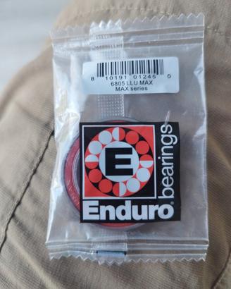 cuscinetti mozzo enduro bearings 6805