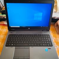 PC portatile HP Zbook i7