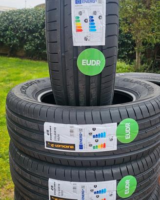 Gomme nuove 215 65 16 102 V XL Blacklion classe A