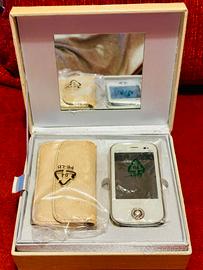 NGM Vanity Touch Dual SIM Swarovski Box Collezione