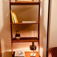 Libreria Vintage Anni 60/70 Teak – perfetta