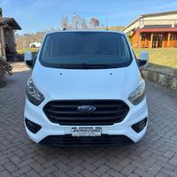 Ford Transit Custom 280 2.0 EcoBlue Hybrid 130 PC 
