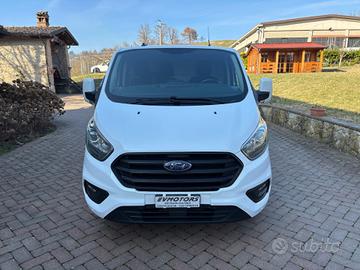 Ford Transit Custom 280 2.0 EcoBlue Hybrid 130 PC 