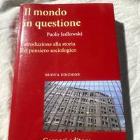libro: il mondo in questione