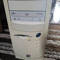 PC desktop dual core ready to use / Bartop