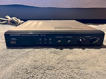 Kenwood DSP 100 Digital Sign Processor