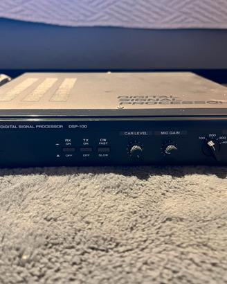 Kenwood DSP 100 Digital Sign Processor