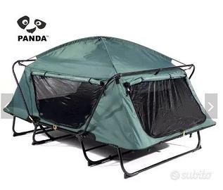 Tenda Matrimoniale rialzata