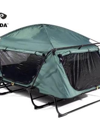 Tenda Matrimoniale rialzata