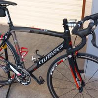 bici da corsa Izoard Wilier