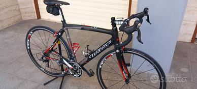 bici da corsa Izoard Wilier