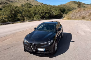 Alfa romeo stelvio  2.2 160cv