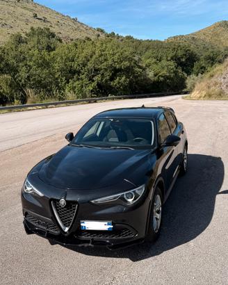 Alfa romeo stelvio  2.2 160cv