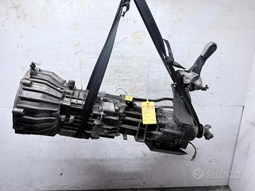 Cambio Manuale Tata Xenon 22 Dicor05 4x4 Con Ridut