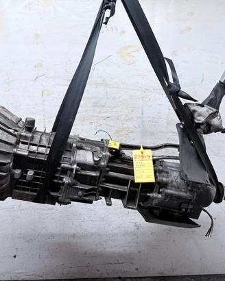 Cambio Manuale Tata Xenon 22 Dicor05 4x4 Con Ridut
