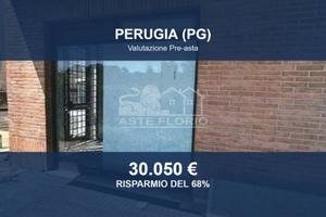 Immobile in asta di 127 m² a Perugia