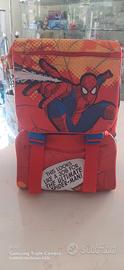 ZAINO SCUOLA SPIDER MAN ORIGINALE