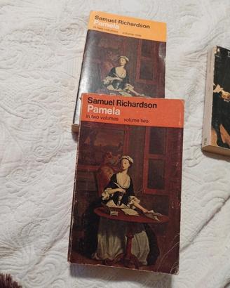 Samuel Richardson,  Panela, Penguin 1976