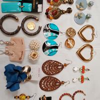 Orecchini vintage 
