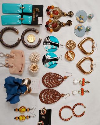 Orecchini vintage 