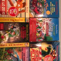 Geronimo Stilton