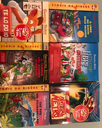 Geronimo Stilton