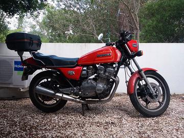 SUZUKI GSX 750 - 1982
