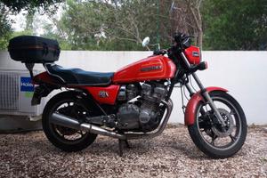 SUZUKI GSX 750 - 1982