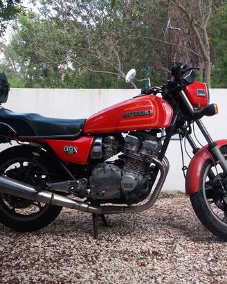 SUZUKI GSX 750 - 1982