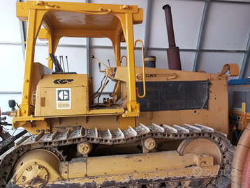 Caterpillar D5B Turbo