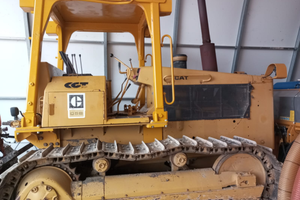 Caterpillar D5B Turbo