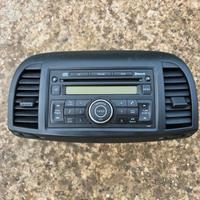 RADIO NISSAN MICRA K12