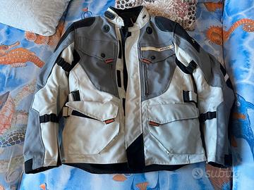 Giacca Moto Hevik