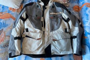 Giacca Moto Hevik