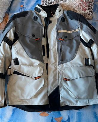 Giacca Moto Hevik