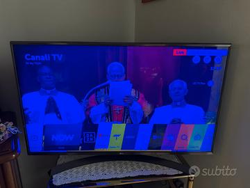 TV LED LG 43UJ670V
