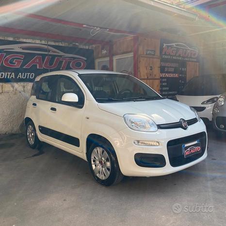 Fiat Panda 1.2 GPL DI SERIE Lounge 07/2019