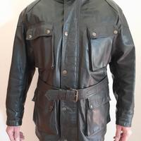 Giacca Belstaff in pelle mod. Leather Jacket