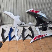 ricambi Yamaha r6 06/16 e 17/25