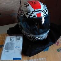 casco mds xl nuovo 