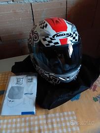 casco mds xl nuovo 