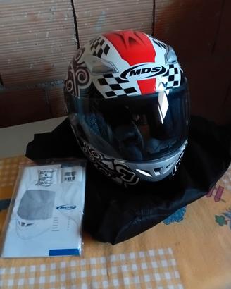casco mds xl nuovo 